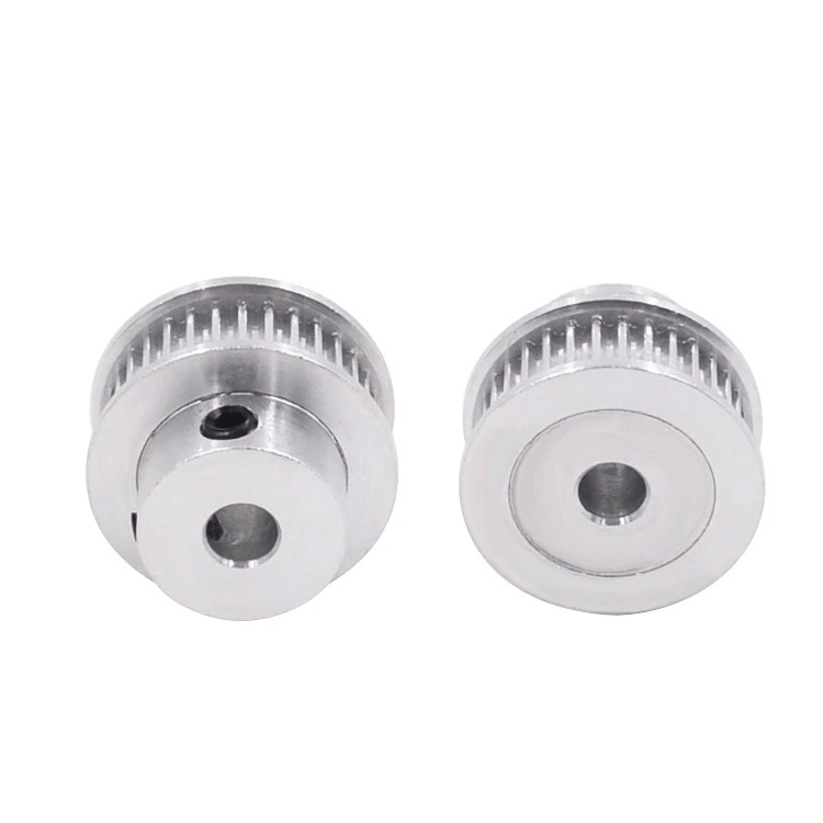 Puly GT2, Bánh răng GT2 32 răng bản 6mm, 10mm