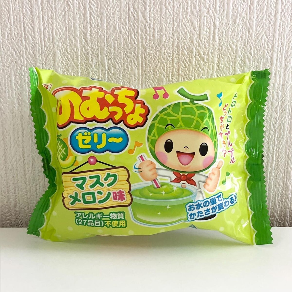 POPIN làm Slime Dưa lưới ăn được MINI🍈 - SIÊU RẺ