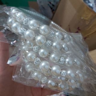 Cài tóc ngọc trai