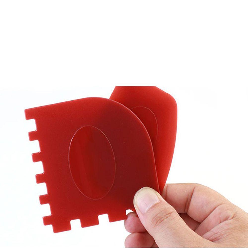 Set 4 Dụng Cụ Nạo Làm Sạch Vỉ Nướng Cho Nhà Bếp