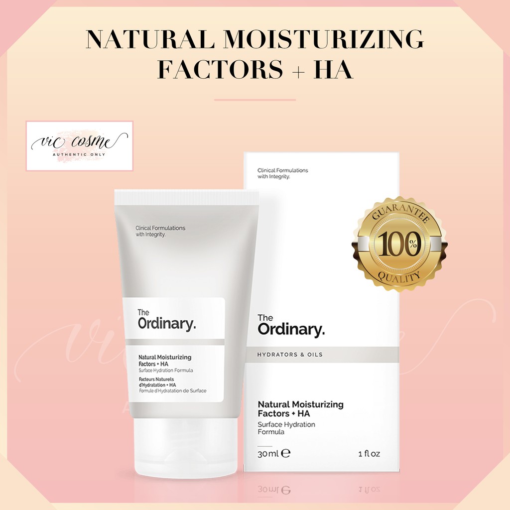 Kem Dưỡng Ẩm The Ordinary Natural Moisturizing Factors + HA | BigBuy360 - bigbuy360.vn