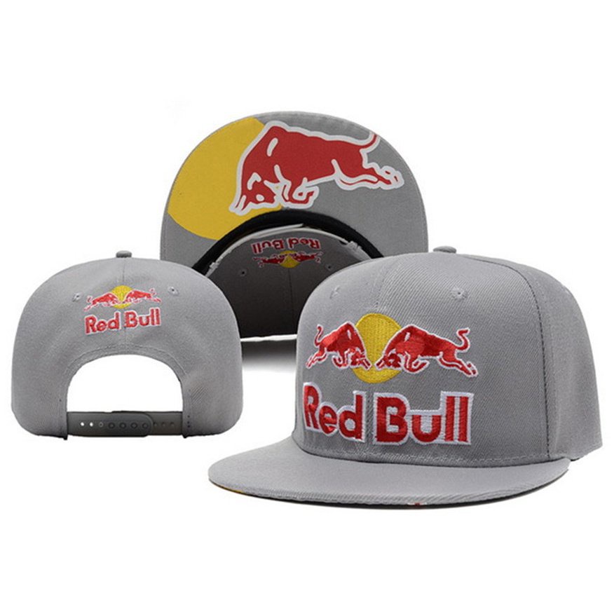 Mũ lưỡi trai vải cotton in chữ Red Bull 7 VWhy thời trang cho nam và nữ