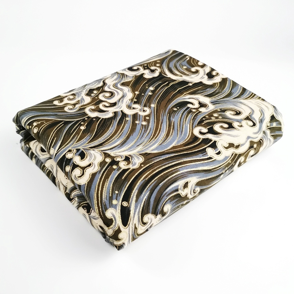 Vải Thêu 100% cotton Dành Cho Búp Bê / Quần Áo diy