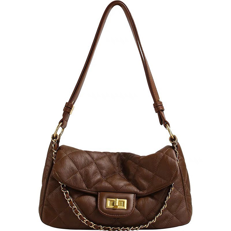 Túi xách Salt Dé | Đeo chéo thân phồng