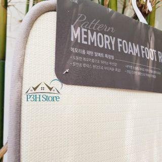 Thảm Lock&Lock Memory Foam