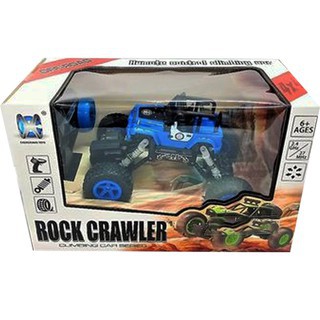 xe điều khiển địa hình Rock Crawler