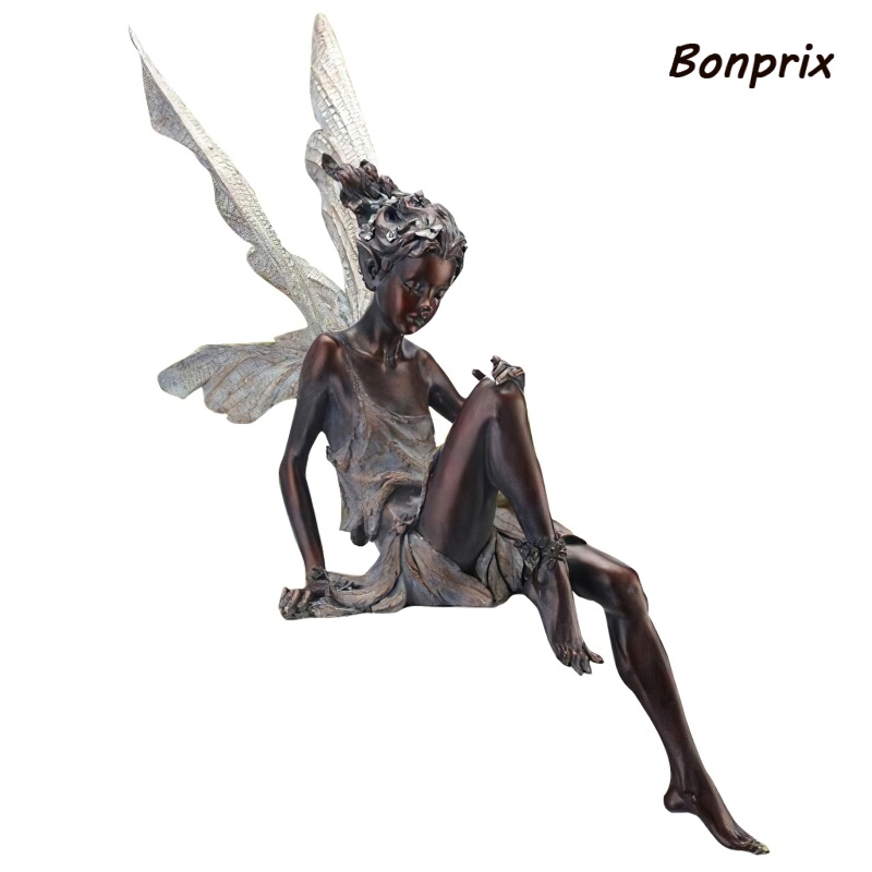 Tượng Thiên Thần Trang Trí Sân Vườn