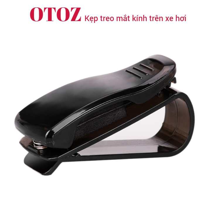 Kẹp treo mắt kính trên xe hơi OTOZ