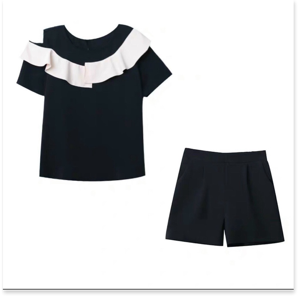 Set big Size có size 5XL chất liệu poly 2da phối lưới bi cực sang KOKO MI