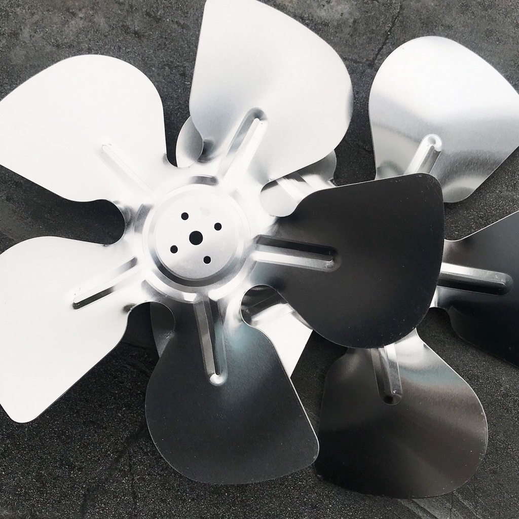 Combo 2 Cánh Quạt Nhôm: 20Cm; 25Cm; 30Cm