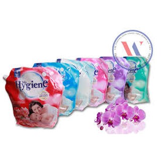 NƯỚC XẢ VẢI HYGIENE TÚI 1800 ml