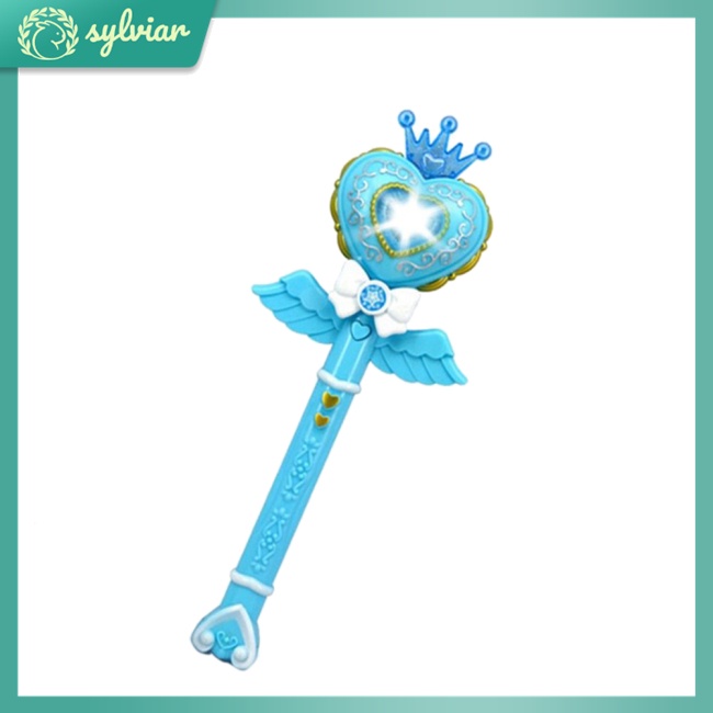 Set 5 Gậy Phép Thuật Có Đèn Phát Sáng Thời Trang Cho Bé