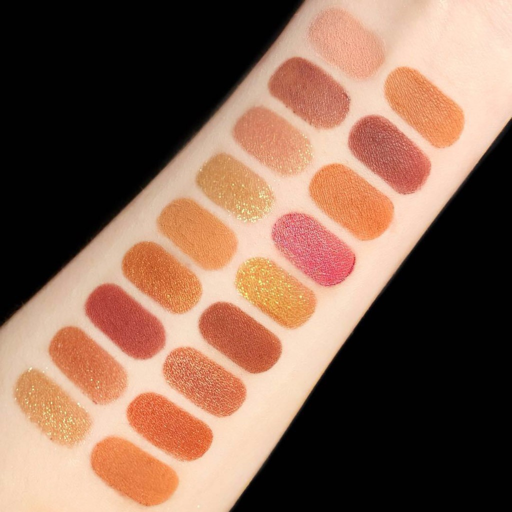 Bảng màu mắt Dikalu Naughty 18 ô | BigBuy360 - bigbuy360.vn