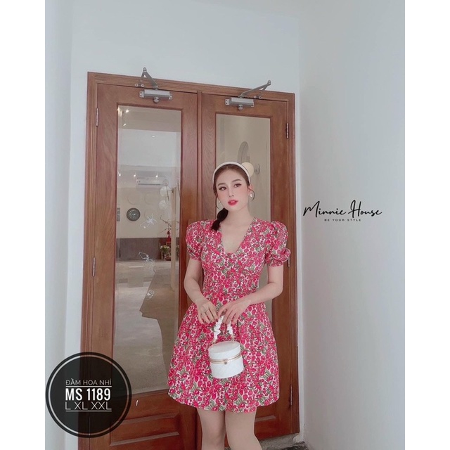 ĐẦM HOA NHÍ TỪ 55-90kg