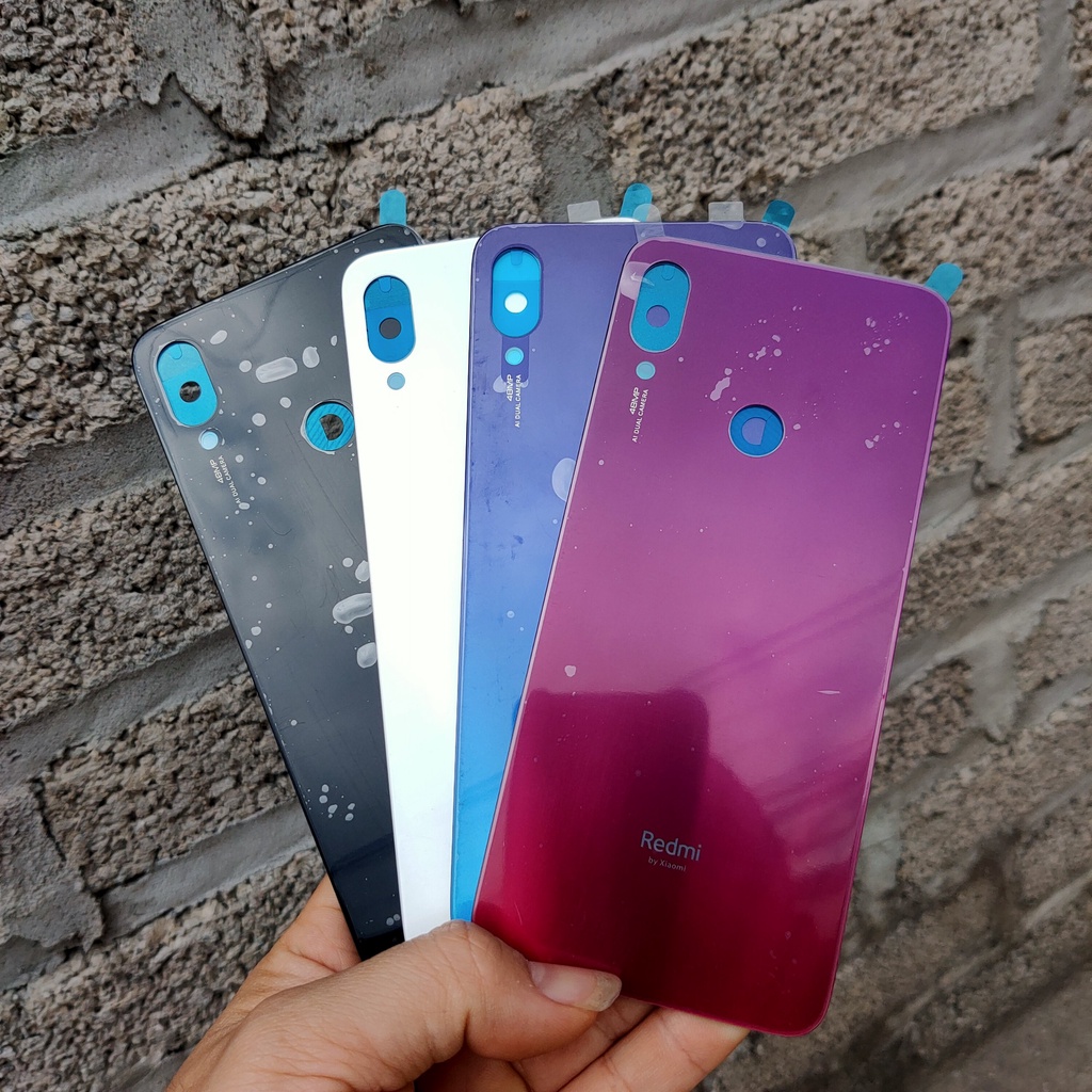 Nắp lưng Redmi Note 7 / Note 7 Pro Zin
