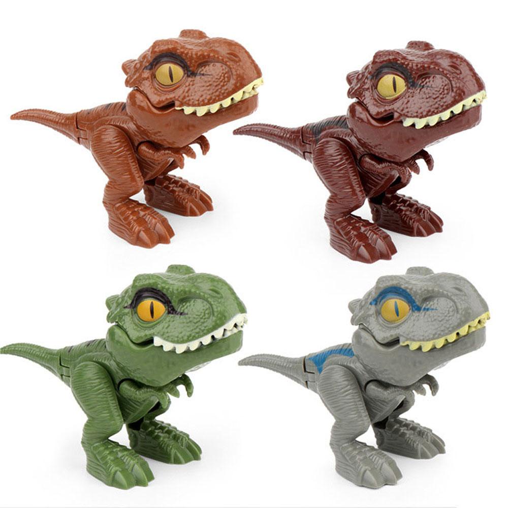 Bộ Đồ Chơi Khủng Long Tyrannosaurus REBUY1 Dành Cho Bé
