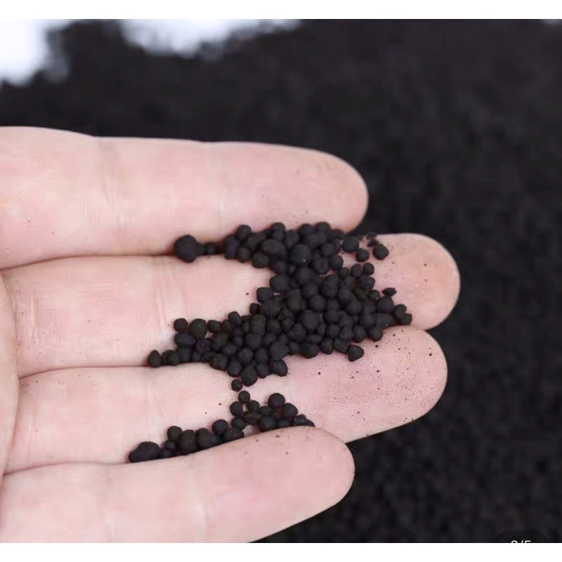 Phân Nền Nuôi Tép GEX ĐỎ | Gex Shrimp Sand | Bao 8kg