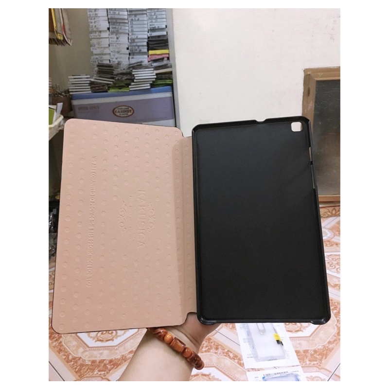 Bao da samsung Tab A7Lite 8.7inch  A8 2022 iPad gen 5 6 7 8 9 10 chính hãng KAKU