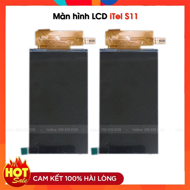 Màn hình iTel LCD S11 ✅ Màn hình rời thay thế cho điện thoại iTel S11