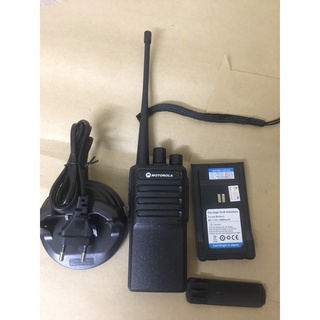 Bộ 2 Chiếc Bộ đàm Moto CP6688 (Giá rẻ, Bổ sung cổng hỗ trợ sạc USB)