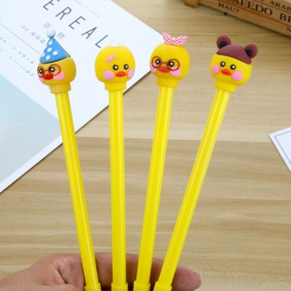 Bút Vịt Vàng Má Hồng