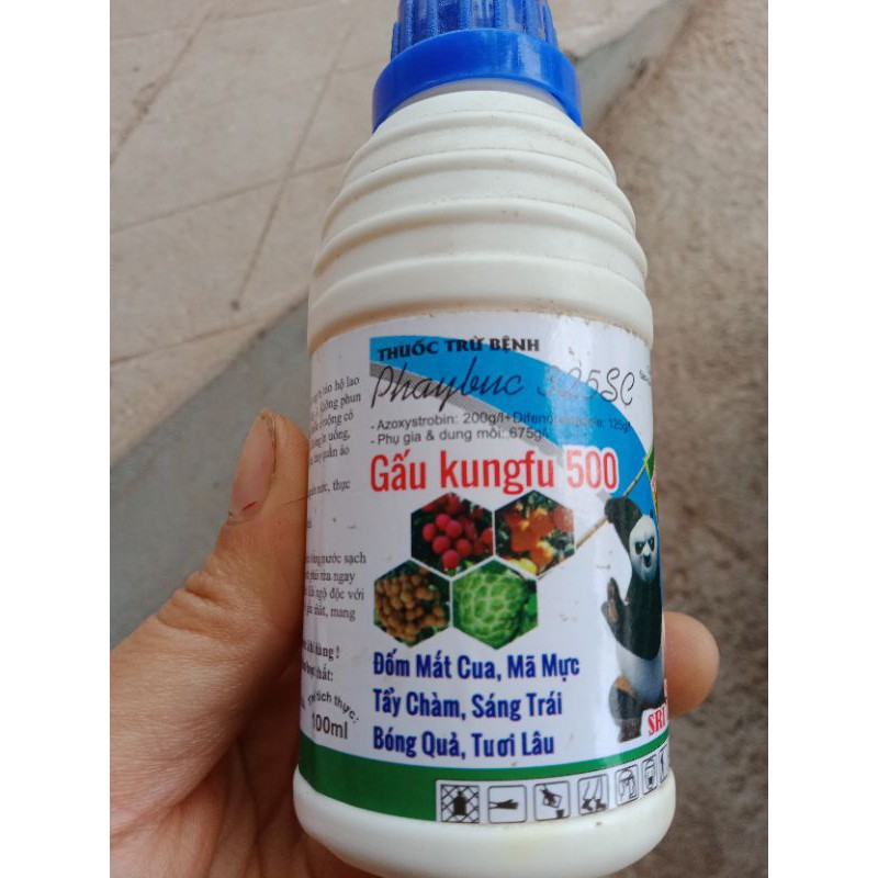 chế phẩm Phaybuc325sc TẨY CHÀM MÃ MỰC, SÁNG TRÁI, BÓNG QUẢ,TƯƠI NÂU