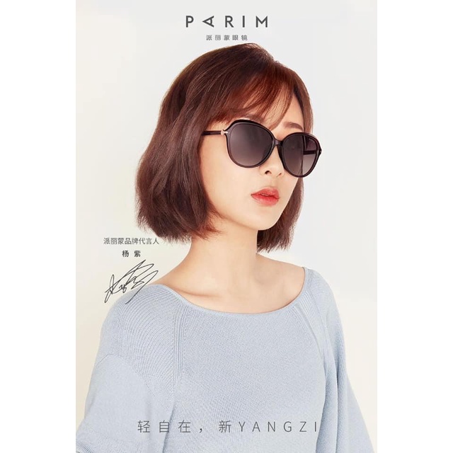 (Hàng chính hãng) Kính mát nam nữ Parim 71404 B2 màu sắc thời trang