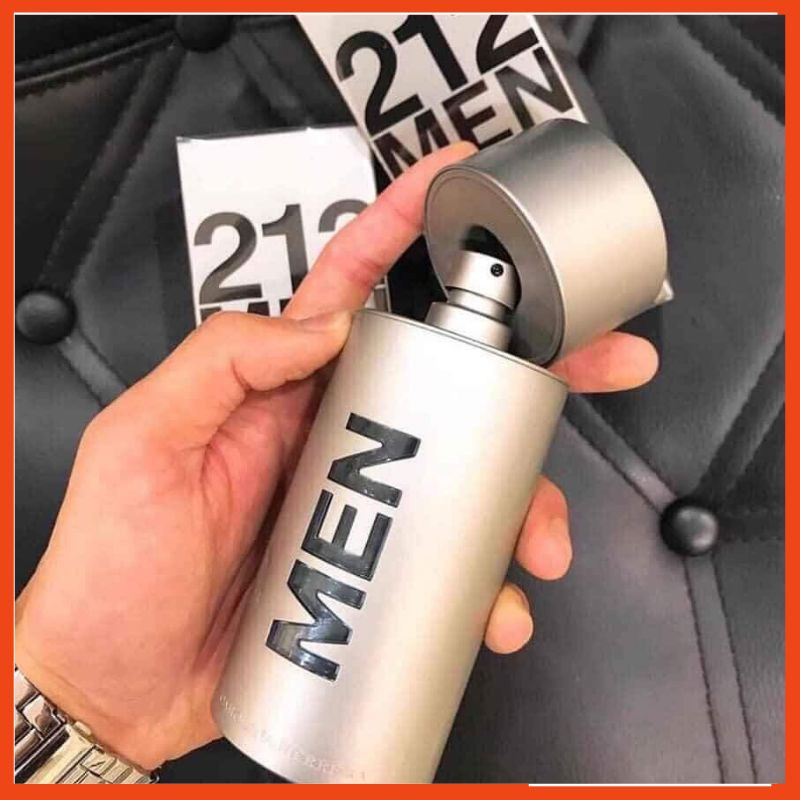 Nước Hoa 212 Sexy Men Chính Hãng 100ml