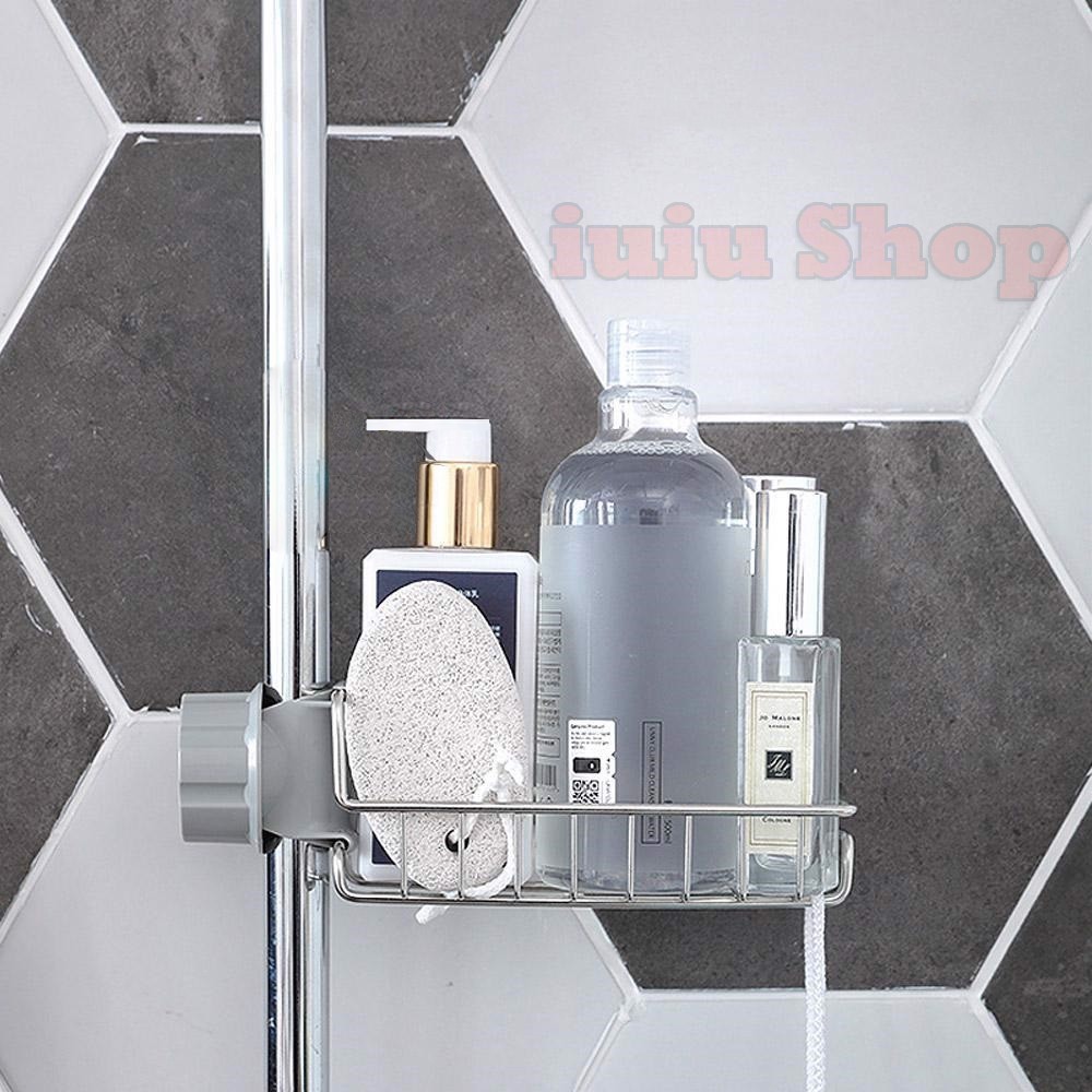 Kệ Gắn Vòi Để Đồ Rửa Bát- Giá Gắn vòi rửa Lavabo