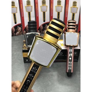Siêu phẩm Micro Bluetooth Karaoke Magic SD-17 [Âm Thanh Chuẩn Loa To] có bảo hành