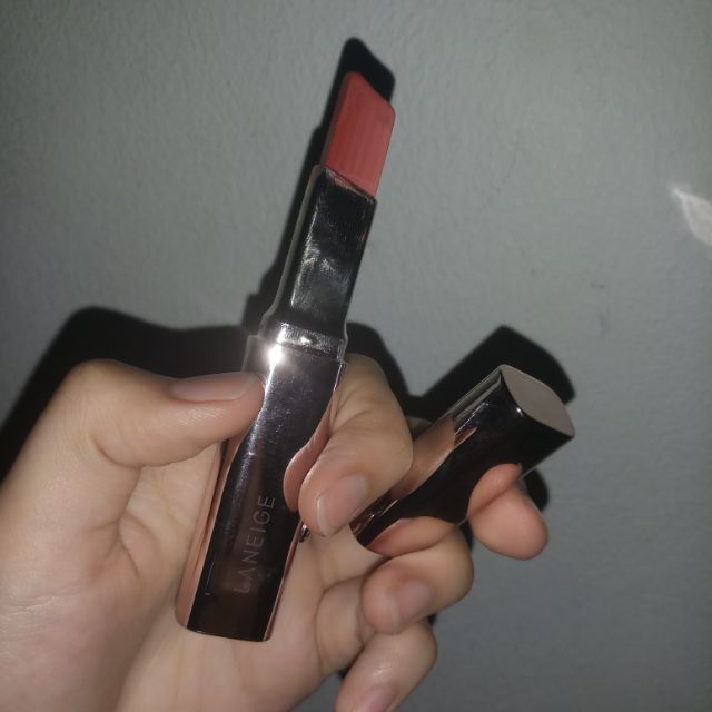 Son laneige layering lip bar màu 15 shy beige