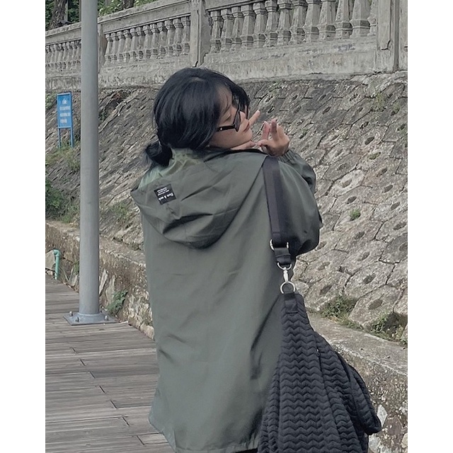ÁO JACKET DÙ TEM
