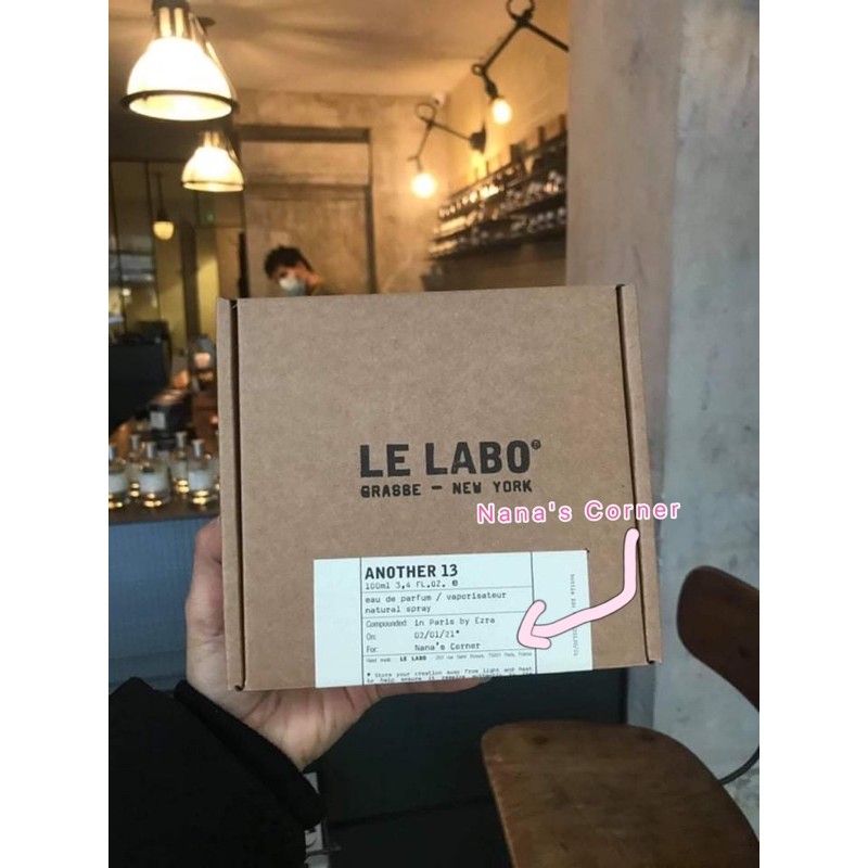 [Hàng Chính Hãng] Nước Hoa Le Labo ( Full Box )