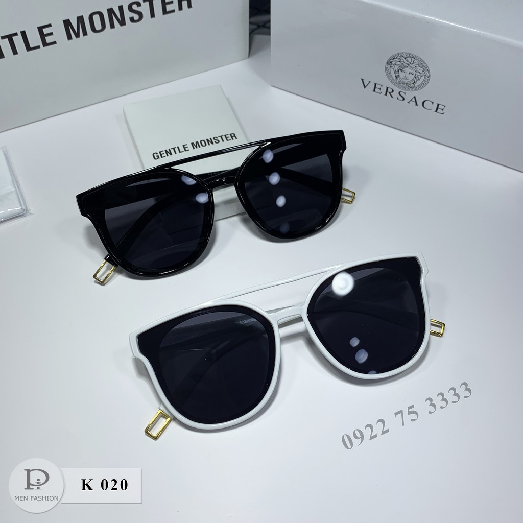 [Mã FARSSTGRE giảm 5K đơn bất kỳ] [Có Video] Kính Mát Nữ Fullboxx Tặng Kèm Khăn Lau - K020 thusamshop | BigBuy360 - bigbuy360.vn