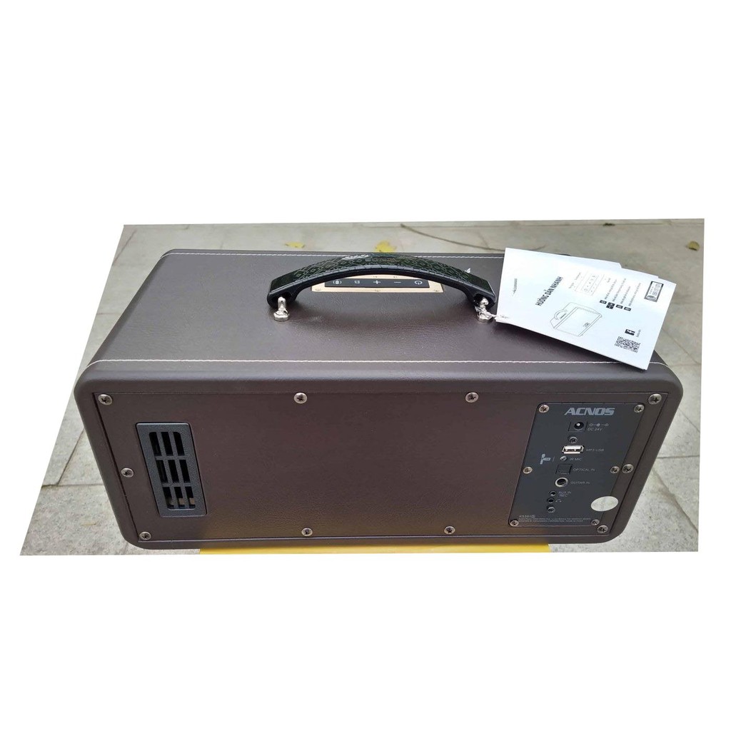 Dàn karaoke di động KBeatbox Mini KS361S