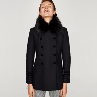 Áo dạ zara size s