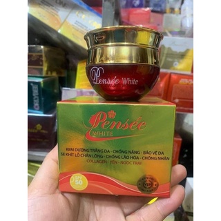 kem trắng da tái tạo pensee