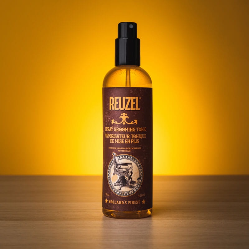 Xịt Dưỡng Tóc Và Tạo Phồng Reuzel Spray Grooming Tonic 100ml Và 355ml