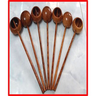 Gáo Dừa Múc Rượu nghệ thuật