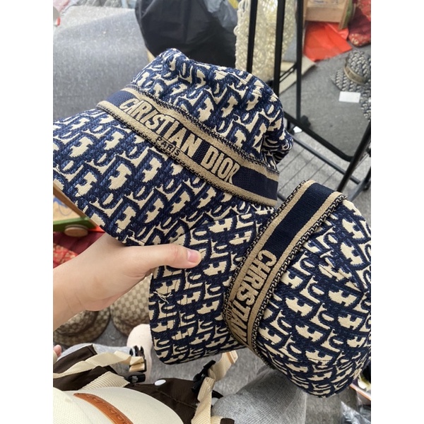 Mũ Bucket Di.O Hàng Loại 1 Full Tag Code