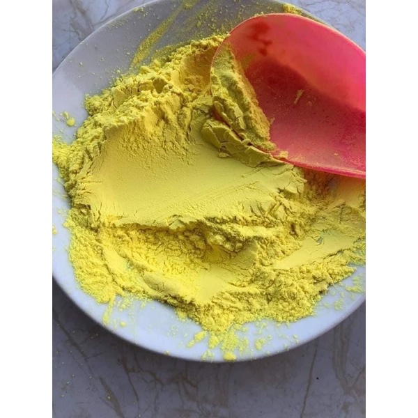 Tinh Bột Nghệ Vàng 500gr