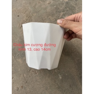 Chậu kim cương
