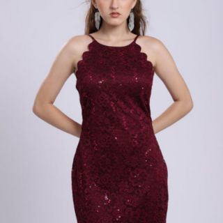 Đầm sequin dự tiệc xuất xịn