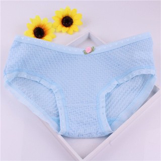 Quần lót nữ cotton tăm sợi tre 885