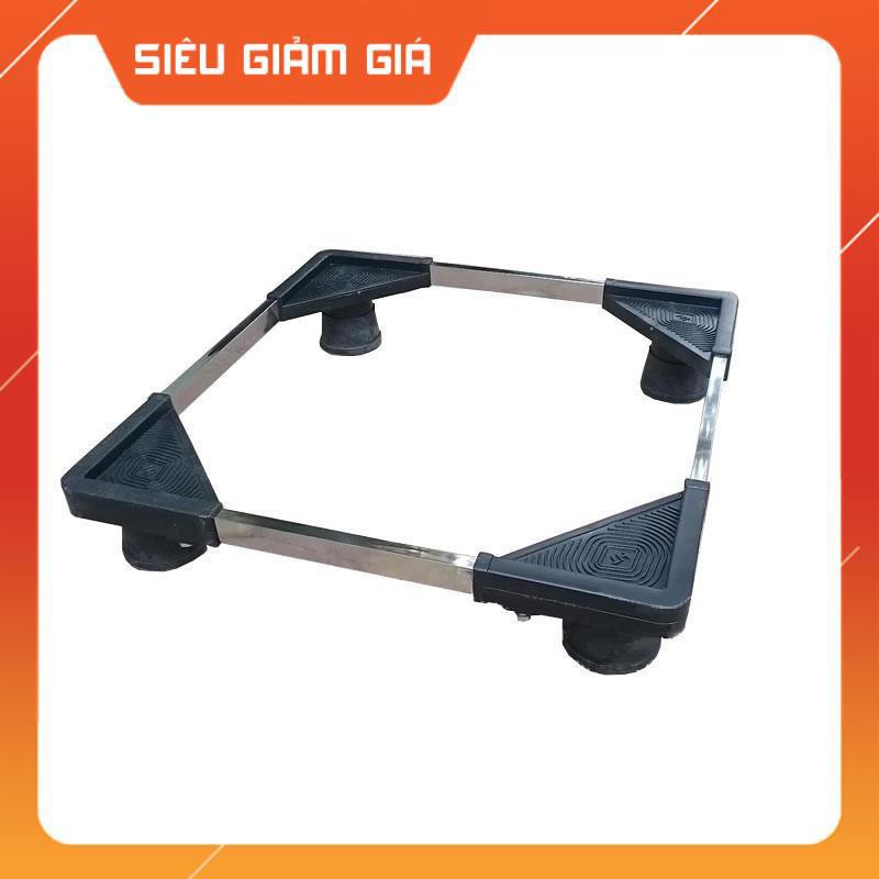 [Giảm Sốc] Kệ Kê Chân Máy Giặt Tủ Lạnh điều chỉnh được kích thước