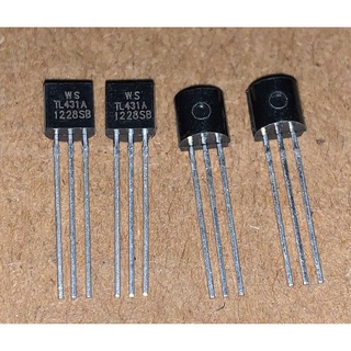 IC mã TL431A (20 pcs)