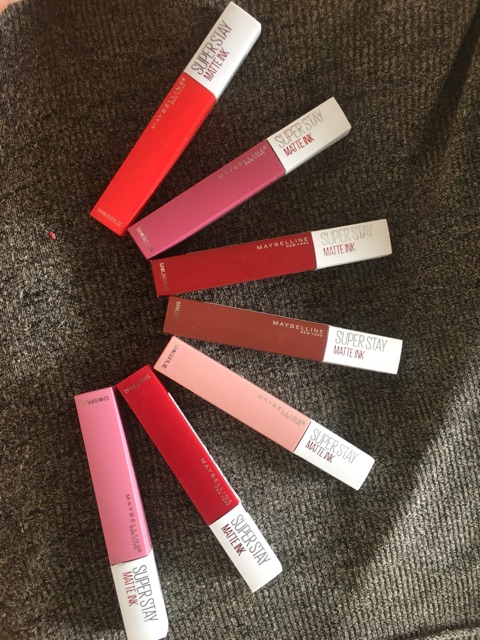 SON SUPER STAY MATTE INK 130k (GIÁ THỊ TRƯỜNG 200k) | BigBuy360 - bigbuy360.vn