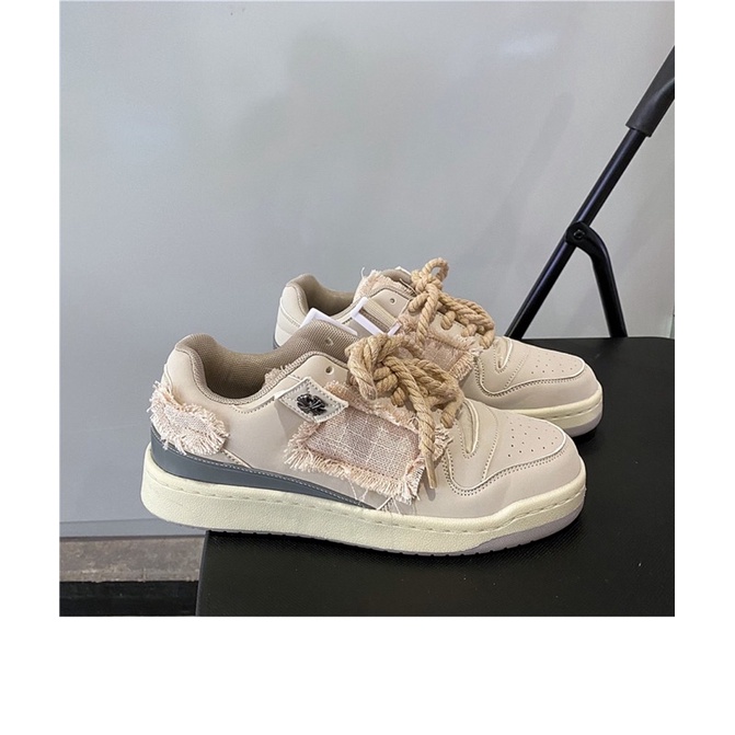 Order 13-15 ngày giày sneaker taobao phù hợp đi học và đi chơi dành cho cả nam và nữ