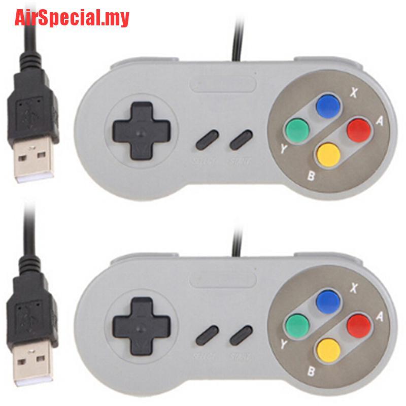 Tay Cầm Chơi Game Sf Snes Pc Windows Mac Kết Nối Usb Phong Cách Retro