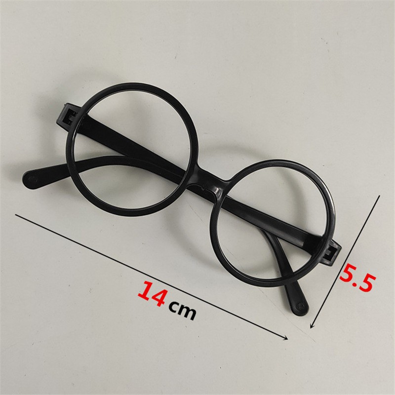 Set 2 đồ chơi hóa trang nhân vật Harry Potter bằng pvc có đèn và âm thanh